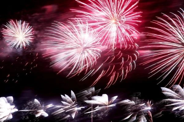 Изображение к статье: Эхо далекой войны? Салюты на государственный праздник - только в трех городах Латвии