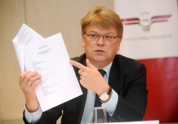 Изображение к статье: «Объясните, зачем нужно было тратить 600 миллионов?» Экс-министр о странной сделке