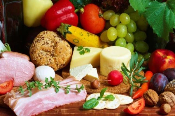 Изображение к статье: Какие продукты обладают высокой калорийностью?