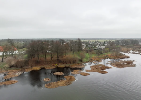 Изображение к статье: В пятницу ветер стихнет