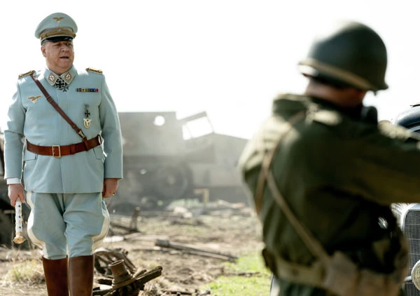 Изображение к статье: Сыграл второго человека в Рейхе.