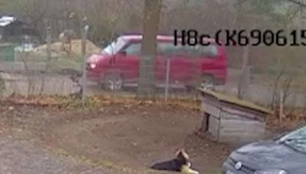 Изображение к статье: Узнаёте этот бусик? На нём некий мужчина в Зиепниеккалнсе зазывал ребёнка в машину