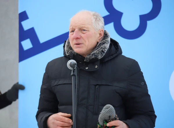 Изображение к статье: Демократия по-прежнему священна для латвийского общества - Иванс