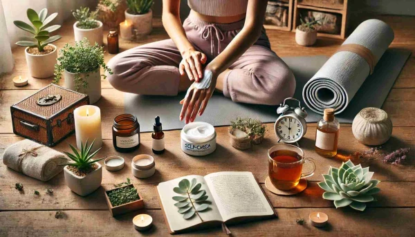 Изображение к статье: Психология красоты: как бьюти-ритуалы помогают бороться со стрессом