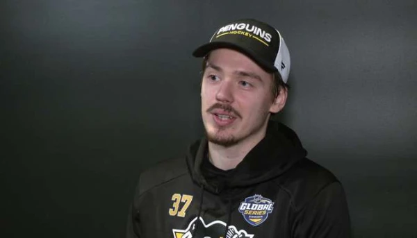 Изображение к статье: «Не каждая команда едет в Европу!» – Шилов перед матчами НХЛ в Стокгольме