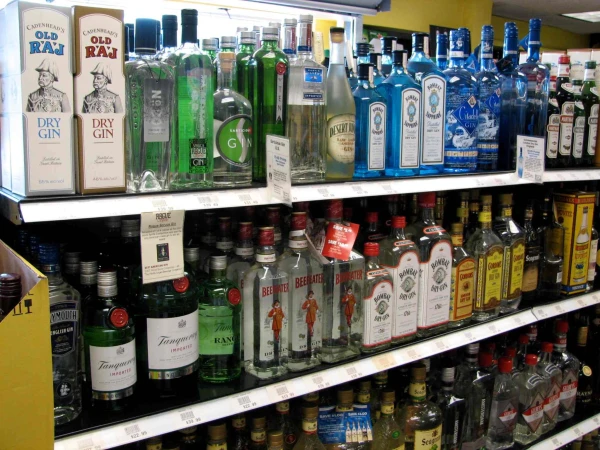 Изображение к статье: Европейский суд постановил, что джин не может быть безалкогольным