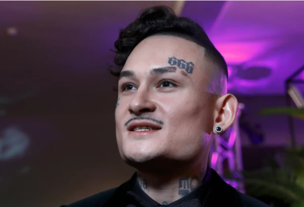 Изображение к статье: «Слишком популярен в России!» Объяснили запрет на въезд в Литву певцу Моргенштерну