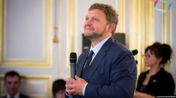 Изображение к статье: Господин Белых был единственным демократом на губернаторском посту.