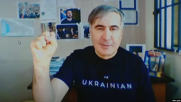 Изображение к статье: Экс-президент надеется на Зеленского.