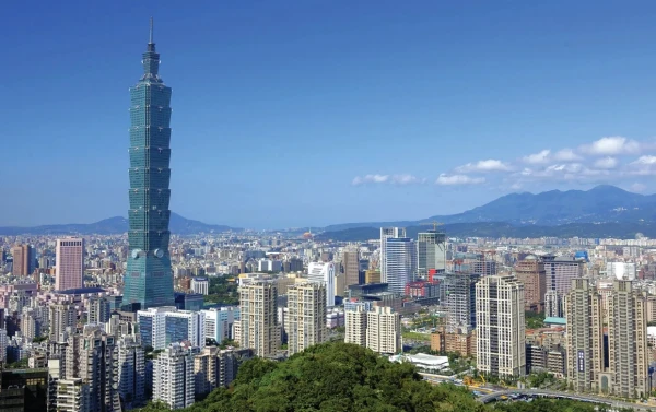 Изображение к статье: Тайбэю нужны гарантии от вторжения товарища Си.