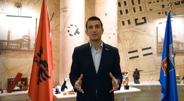 Изображение к статье: Градоначальника обвинили в связях с мафией.