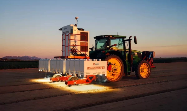 Изображение к статье: Как роботы-фермеры заменяют людей в сельском хозяйстве