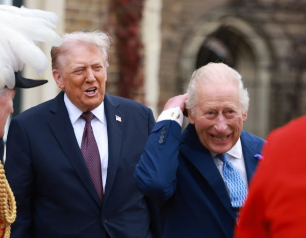 Изображение к статье: Трамп потребует от «Би-би-си» в суде до пяти миллиардов долларов из-за «фейка»