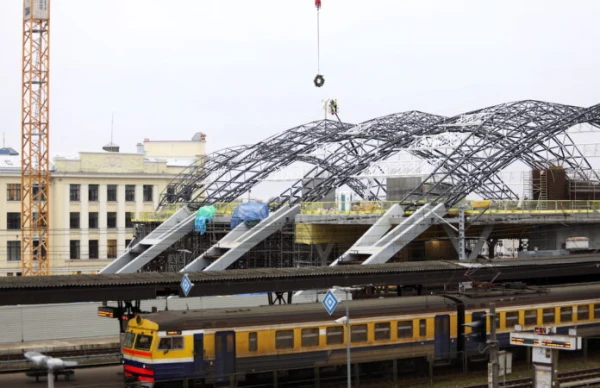 Изображение к статье: В бюджете Латвии нашли 22 млн евро: сэкономленное потратят на «перепроектирование» Rail Baltica