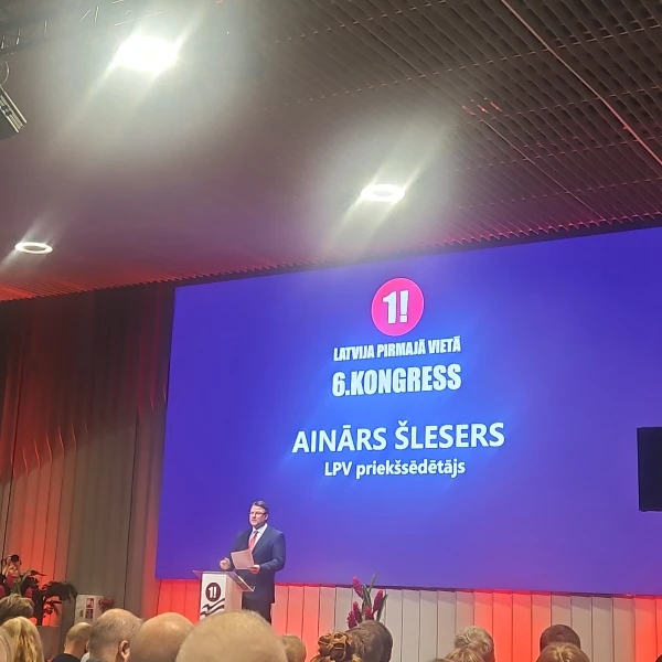 Изображение к статье: «Я готов сейчас возглавить правительство Латвии!» - политик