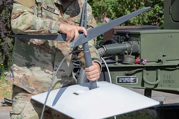 Изображение к статье: А Латвия поможет? Эстония будет оплачивать Украине американский Starlink