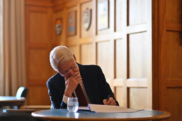 Изображение к статье: Трамп распорядился провести расследование предполагаемых связей Эпштейна с Клинтоном