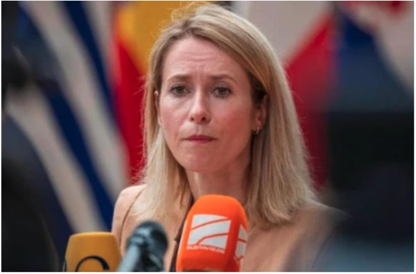 Изображение к статье: Каллас объявила поддержку Украины выгодной сделкой для Европы