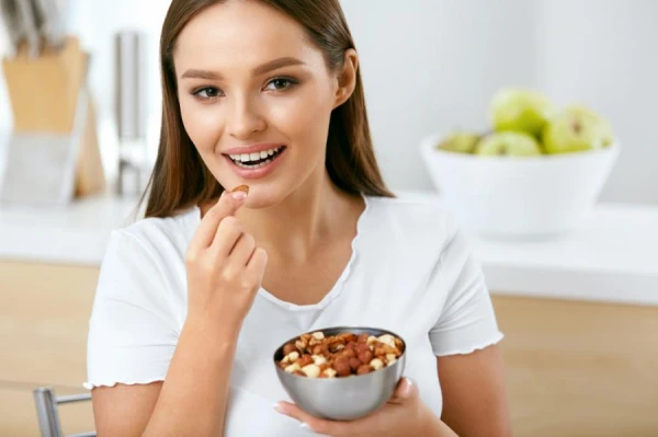 Изображение к статье: Замена яиц орехами на завтрак уменьшает вероятность сердечно-сосудистых заболеваний