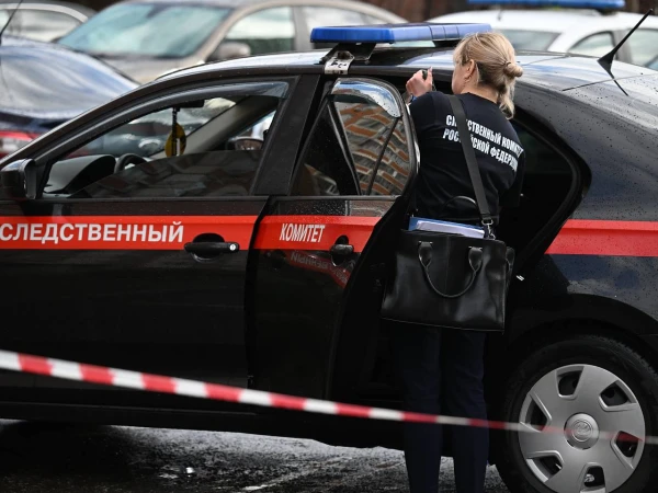 Изображение к статье: Карательные органы долго искали преступника.