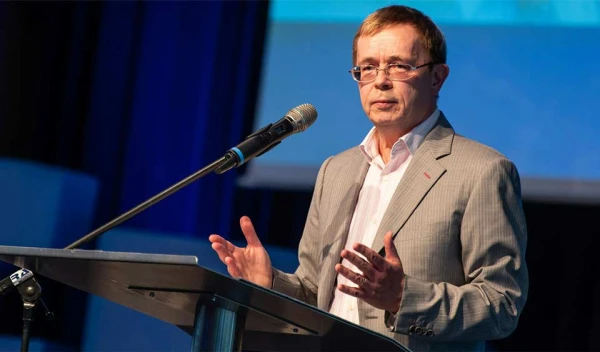 Изображение к статье: Депутат Европарламента Нойхофф.