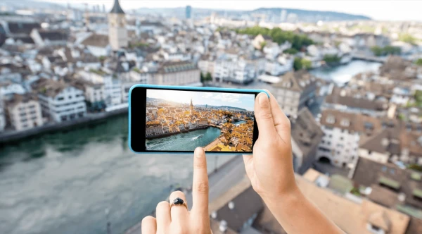 Изображение к статье: Цюрих сидит на умной теме.