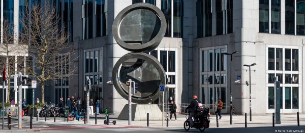 Изображение к статье: Euroclear готов судиться с ЕС в случае изъятия активов РФ