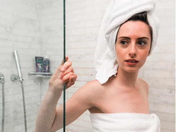 Изображение к статье: Врач объяснил как надо правильно принимать душ