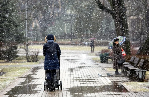 Изображение к статье: Синоптики предупредили, к чему готовиться на новой неделе