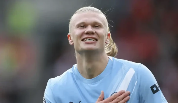 Изображение к статье: Эрлинг Холанд — о квалификации на ЧМ-2026: это начало чего-то большого для Норвегии