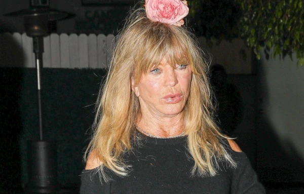 Изображение к статье: Бодрая леди не теряет оптимизма.