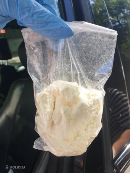 Изображение к статье: Таможня задержала гражданина Латвии, перевозившего амфетамин в Эстонию