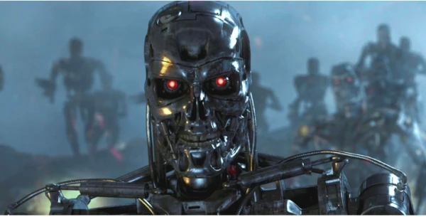 Изображение к статье: Искусственный интеллект проголодался. Ему нужны вся энергия и вода планеты