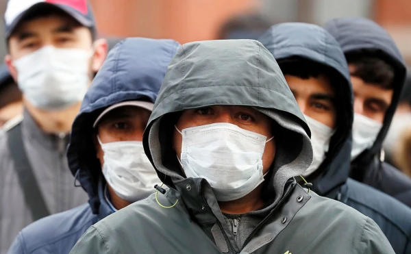 Изображение к статье: Мигранты в Латвии тоже нуждаются в бюджетных средствах