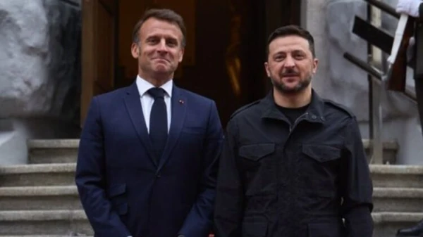 Изображение к статье: Новая победа Зеленского: Франция поставит Украине 100 истребителей Rafale