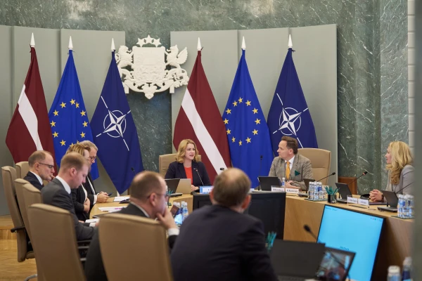 Изображение к статье: Фото - Valsts kanceleja