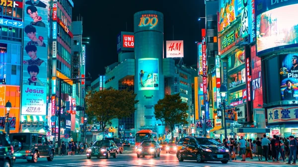 Изображение к статье: Привет от Трампа: ВВП Японии сократился впервые за шесть кварталов