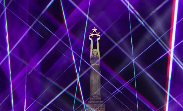 Изображение к статье: При какой погоде будем смотреть парад и лазерное шоу на День рождения Латвии