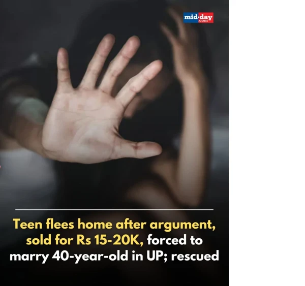 Изображение к статье: В Европе вернулись к практике продажи детей: 5000 евро за 14-летнюю