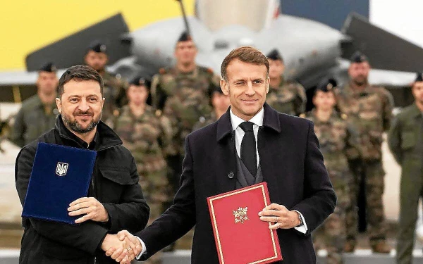 Изображение к статье: Пока это всего лишь декларация о намерениях.