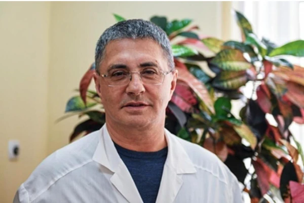 Изображение к статье: Доктор Мясников назвал одни из самых опасных таблеток