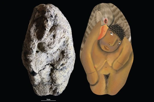 Изображение к статье: Фото: Laurent Davin / Hebrew University