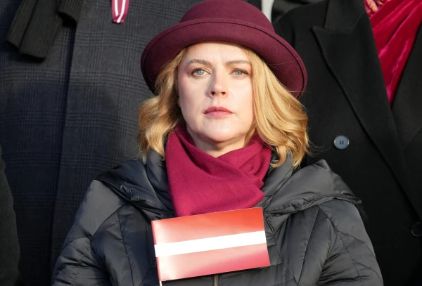 Изображение к статье: «Удержать латышский язык в этих геополитических условиях...»