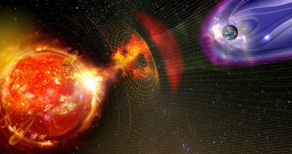 Изображение к статье: Планета в состоянии возбуждения: Физик объясняет особенности предстоящих магнитных бурь