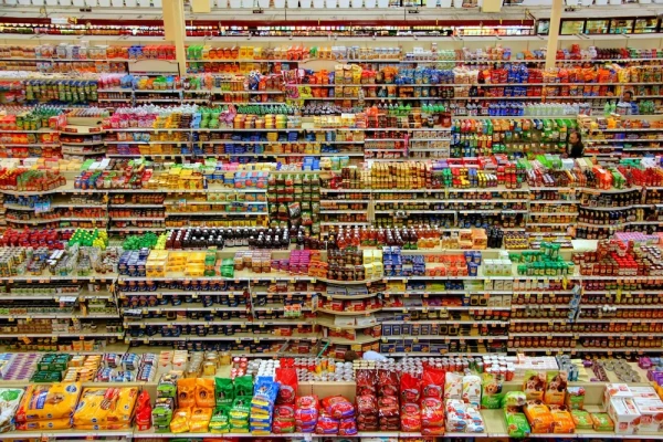 Изображение к статье: Министр уверен, что цены на продукты в категории низких цен снизились