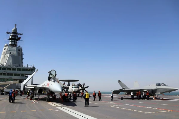 Изображение к статье: Лучший корабль Поднебесной.