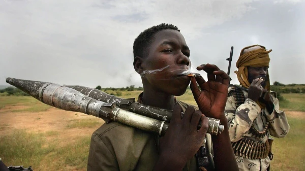 Изображение к статье: Молодежь не умеет ничего иного, как убивать.