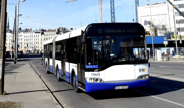 Изображение к статье: Как заплатить штраф за безбилетный проезд в Риге