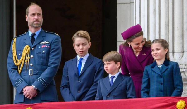 Изображение к статье: Принц Уильям объяснил, почему запрещает детям пользоваться смартфонами