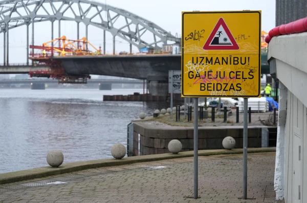 Изображение к статье: Что происходит с Rail Baltica? 2030 год всё менее реален